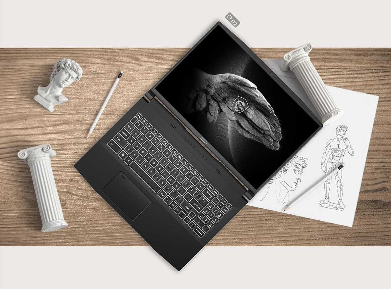 MSI Laptop-Creator